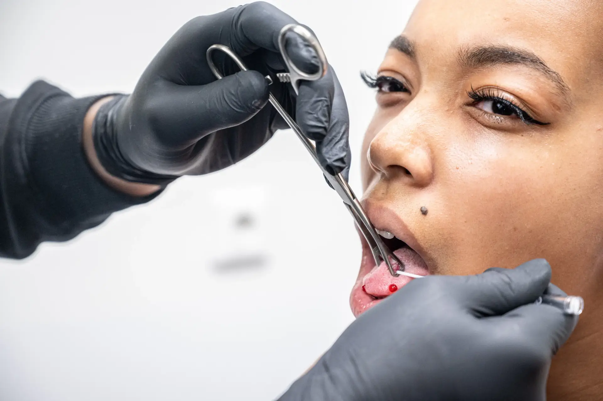 Piercing